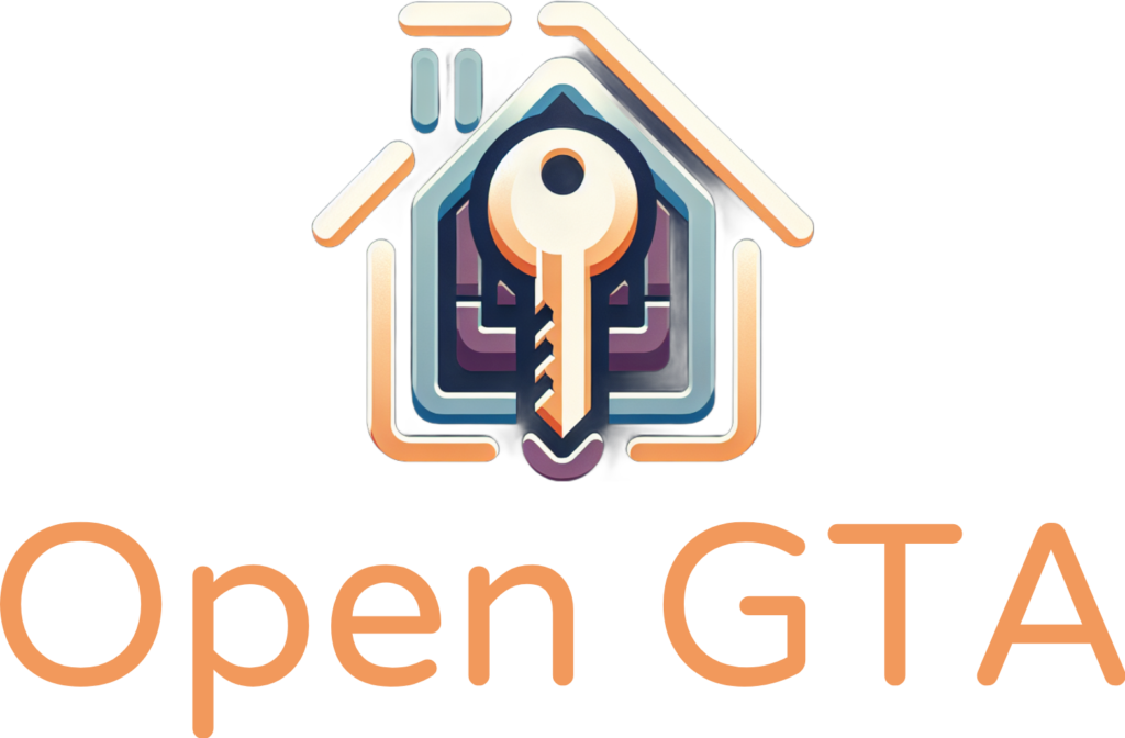 Open GTA Logo